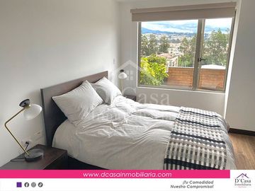 Primero de Mayo – Departamento Amoblado de Venta, 2 dormitorios, 1 garaje y terraza