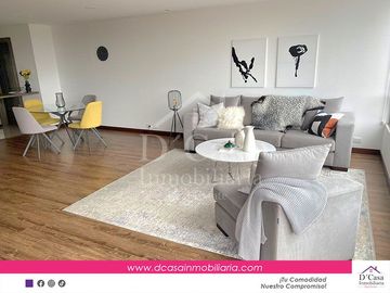 Primero de Mayo – Departamento Amoblado de Venta, 2 dormitorios, 1 garaje y terraza