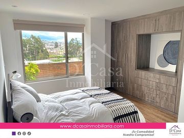 Primero de Mayo – Departamento Amoblado de Venta, 2 dormitorios, 1 garaje y terraza