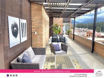 Primero de Mayo – Departamento Amoblado de Venta, 2 dormitorios, 1 garaje y terraza