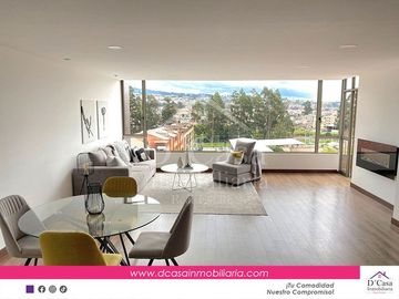 Primero de Mayo – Departamento Amoblado de Venta, 2 dormitorios, 1 garaje y terraza