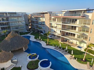 VENTA DE PENTHOUSE EN VIDAMAR RESIDENCIAL