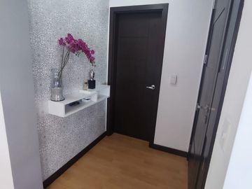 Venta Terreno urbano con dos casas unifamiliares en Pomásqui x Colegio Francés, construcción 415M2, terreno 1000M2, $315.000