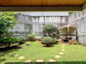 DIJUAL RUMAH DI JL SYAMSU RIZAL / MENTENG, JAKPUS