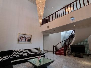DIJUAL RUMAH DI JL SYAMSU RIZAL / MENTENG, JAKPUS