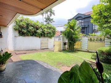 DIJUAL RUMAH DI JL SYAMSU RIZAL / MENTENG, JAKPUS