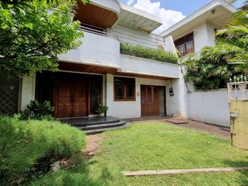 DIJUAL RUMAH DI JL SYAMSU RIZAL / MENTENG, JAKPUS