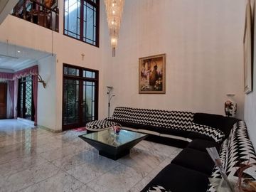 DIJUAL RUMAH DI JL SYAMSU RIZAL / MENTENG, JAKPUS