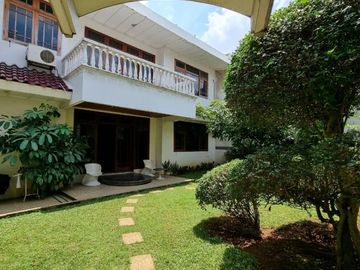 DIJUAL RUMAH DI JL SYAMSU RIZAL / MENTENG, JAKPUS