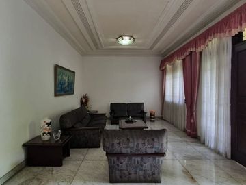 DIJUAL RUMAH DI JL SYAMSU RIZAL / MENTENG, JAKPUS
