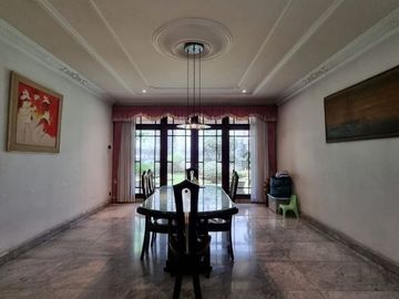 DIJUAL RUMAH DI JL SYAMSU RIZAL / MENTENG, JAKPUS