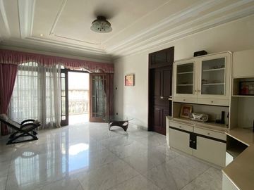 DIJUAL RUMAH DI JL SYAMSU RIZAL / MENTENG, JAKPUS