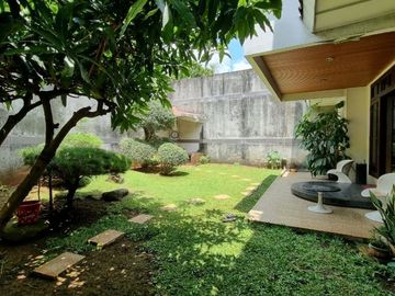 DIJUAL RUMAH DI JL SYAMSU RIZAL / MENTENG, JAKPUS