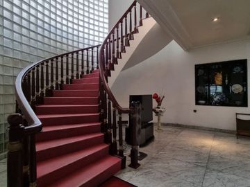 DIJUAL RUMAH DI JL SYAMSU RIZAL / MENTENG, JAKPUS