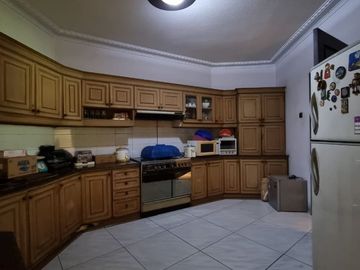 DIJUAL RUMAH DI JL SYAMSU RIZAL / MENTENG, JAKPUS