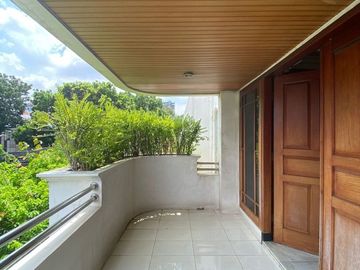 DIJUAL RUMAH DI JL SYAMSU RIZAL / MENTENG, JAKPUS