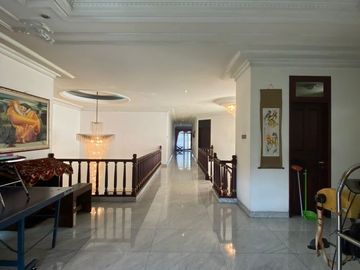 DIJUAL RUMAH DI JL SYAMSU RIZAL / MENTENG, JAKPUS