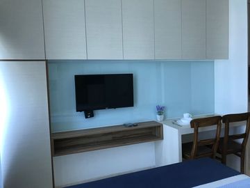 Sewa Apartemen Capitol Park Salemba Jakarta Pusat Studio Emerald Tower