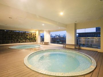 Sewa Apartemen Capitol Park Salemba Jakarta Pusat Studio Emerald Tower