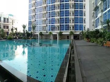 Sewa Apartemen Capitol Park Salemba Jakarta Pusat Studio Emerald Tower