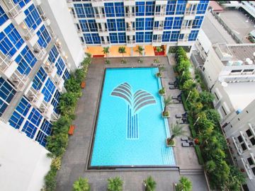 Sewa Apartemen Capitol Park Salemba Jakarta Pusat Studio Emerald Tower