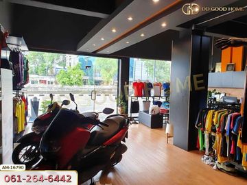 📢Commercial building for sale Khuang Sing Intersection Chiang Mai