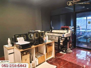 📢Commercial building for sale Khuang Sing Intersection Chiang Mai
