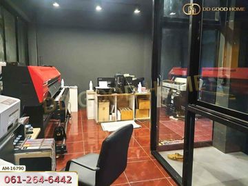 📢Commercial building for sale Khuang Sing Intersection Chiang Mai