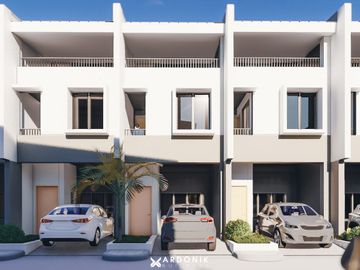 The 3-Bedroom House for Sale at Vista Rosa at San Francisco, Binan, Laguna