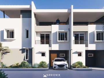 The 3-Bedroom House for Sale at Vista Rosa at San Francisco, Binan, Laguna