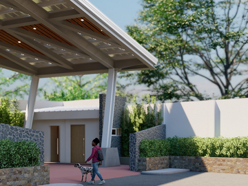 The 3-Bedroom House for Sale at Vista Rosa at San Francisco, Binan, Laguna