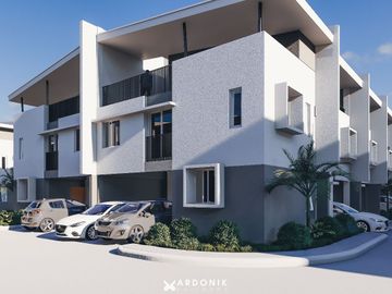 The 3-Bedroom House for Sale at Vista Rosa at San Francisco, Binan, Laguna