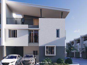 The 3-Bedroom House for Sale at Vista Rosa at San Francisco, Binan, Laguna