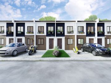 Introducing our new pre-selling Verde Semi-Complete Townhouse @ Ridge View by Next Asia Lipa Near Puregold Lipa