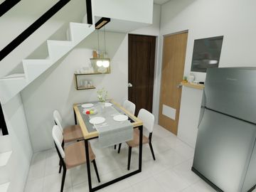 Introducing our new pre-selling Verde Semi-Complete Townhouse @ Ridge View by Next Asia Lipa Near Puregold Lipa