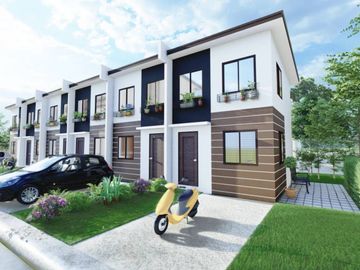 Introducing our new pre-selling Verde Semi-Complete Townhouse @ Ridge View by Next Asia Lipa Near Puregold Lipa