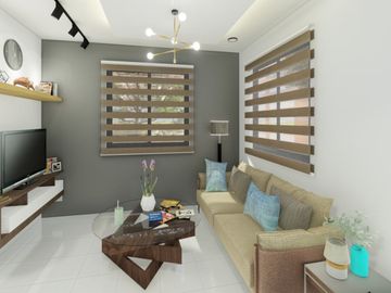 Introducing our new pre-selling Verde Semi-Complete Townhouse @ Ridge View by Next Asia Lipa Near Puregold Lipa