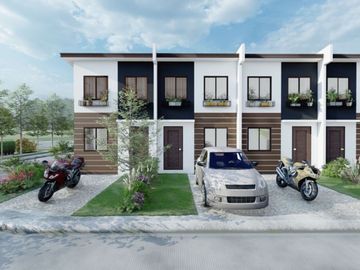 Introducing our new pre-selling Verde Semi-Complete Townhouse @ Ridge View by Next Asia Lipa Near Puregold Lipa