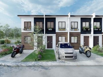 Introducing our new pre-selling Verde Semi-Complete Townhouse @ Ridge View by Next Asia Lipa Near Puregold Lipa