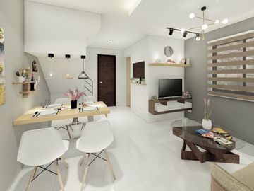 Introducing our new pre-selling Verde Semi-Complete Townhouse @ Ridge View by Next Asia Lipa Near Puregold Lipa