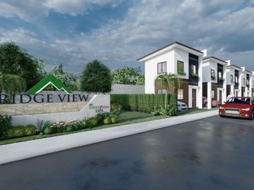Introducing our new pre-selling Verde Semi-Complete Townhouse @ Ridge View by Next Asia Lipa Near Puregold Lipa