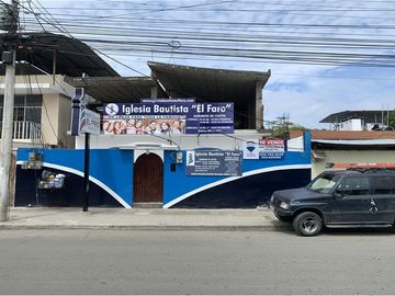 casa en venta en manta