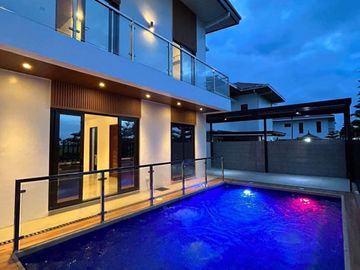 GABRIEL HEIGHTS TAGAYTAY BRAND NEW HOUSE WITH POOL FOR SALE