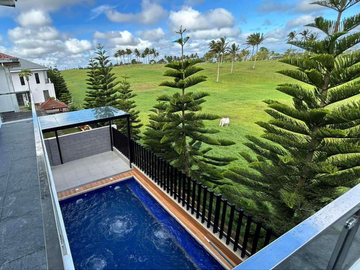 GABRIEL HEIGHTS TAGAYTAY BRAND NEW HOUSE WITH POOL FOR SALE
