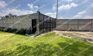 TERRENO EN VENTA EN SANTA CRUZ DE LAS FLORES