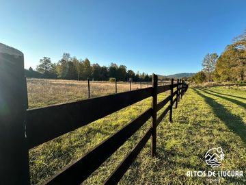 Parcelas en Venta en Altos de Liucura, Paillaco, Región de Los Ríos.