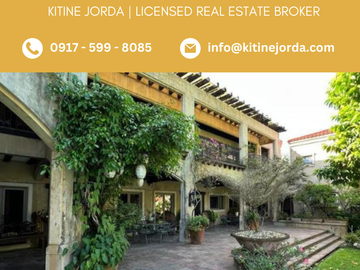 FOR SALE | House and Lot at Ayala Alabang Village