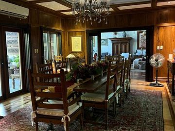 FOR SALE | House and Lot at Ayala Alabang Village