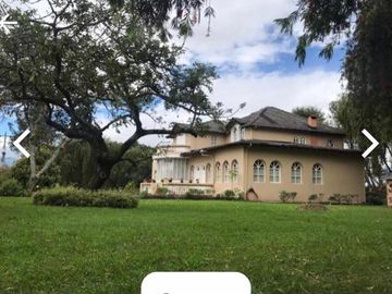 OPORTUNIDAD MAGNIFICA QUINTA EN CONOCOTO VIA AMAGUAÑA