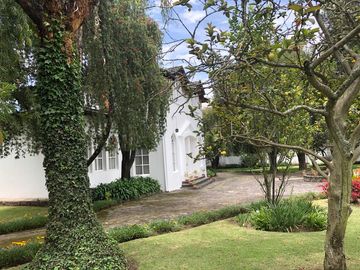 OPORTUNIDAD MAGNIFICA QUINTA EN CONOCOTO VIA AMAGUAÑA